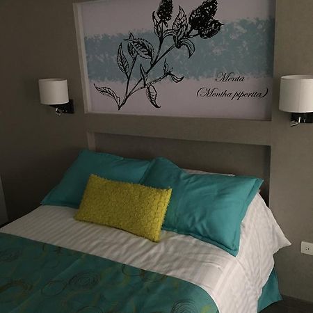 Herbal Inn Suites Пуэбла Экстерьер фото