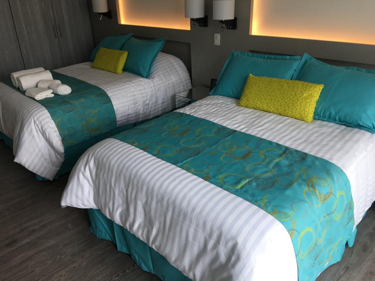 Herbal Inn Suites Пуэбла Экстерьер фото