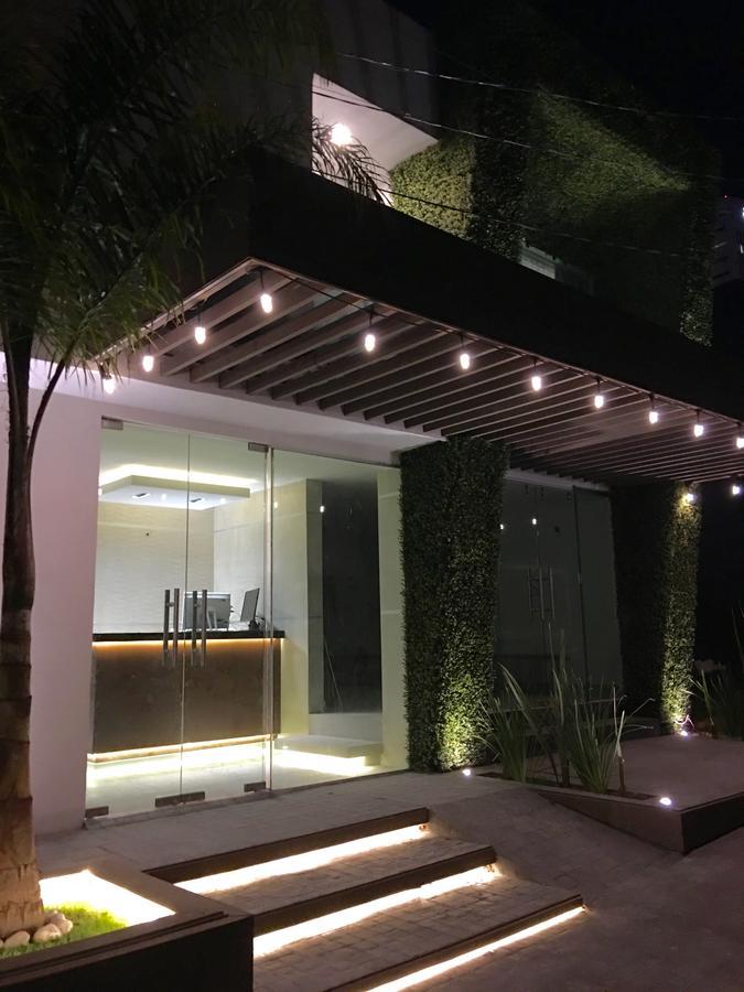 Herbal Inn Suites Пуэбла Экстерьер фото