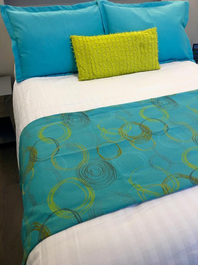 Herbal Inn Suites Пуэбла Экстерьер фото