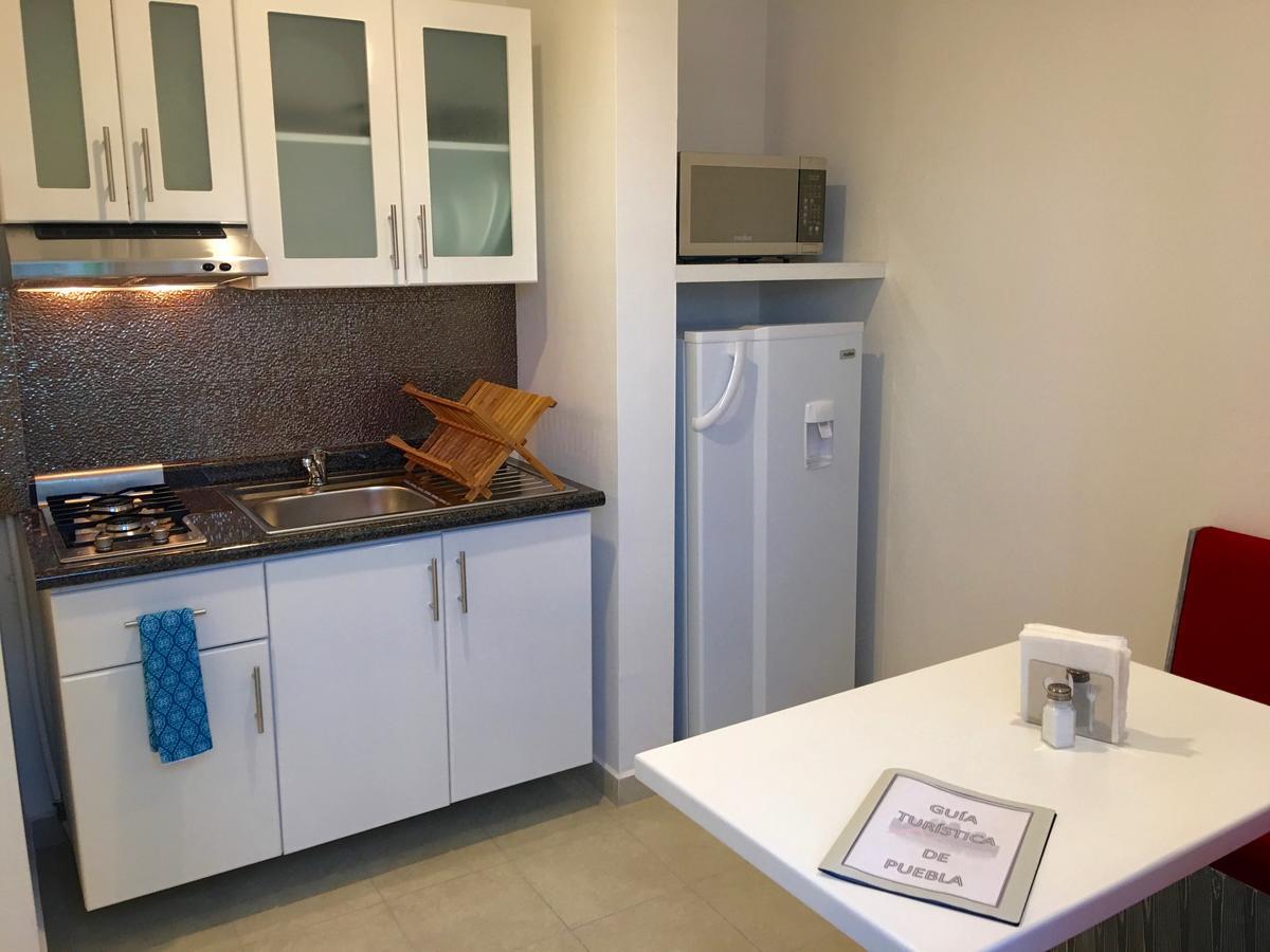Herbal Inn Suites Пуэбла Экстерьер фото