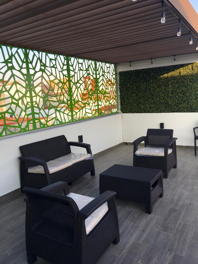Herbal Inn Suites Пуэбла Экстерьер фото