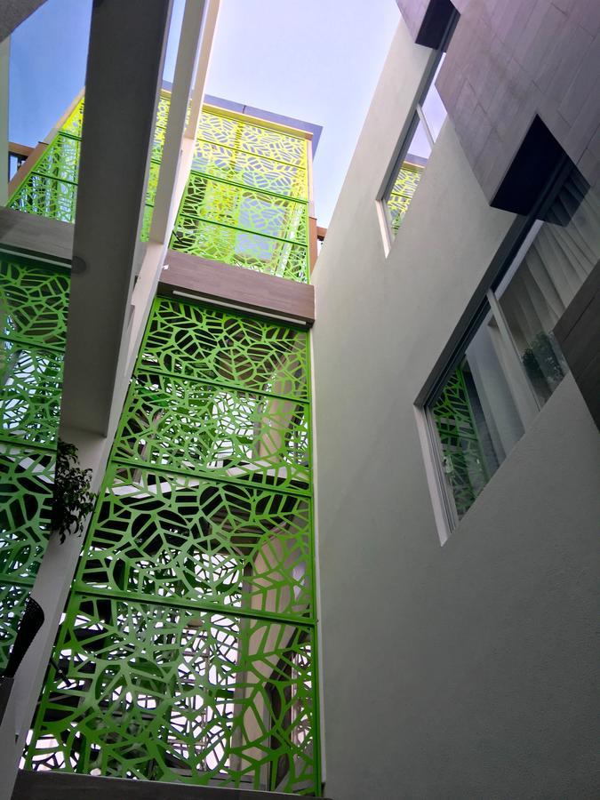 Herbal Inn Suites Пуэбла Экстерьер фото