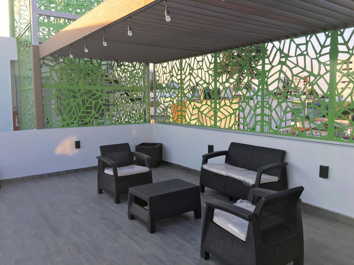 Herbal Inn Suites Пуэбла Экстерьер фото