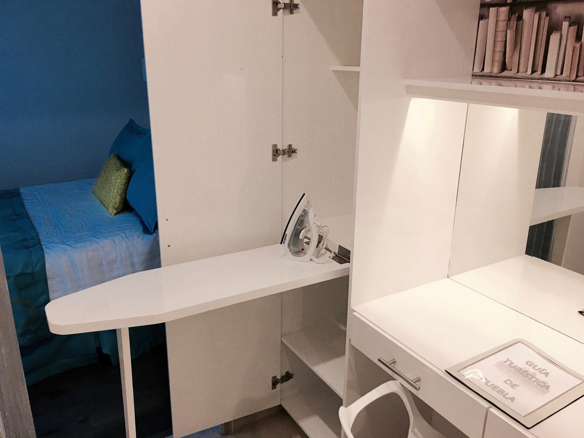 Herbal Inn Suites Пуэбла Экстерьер фото