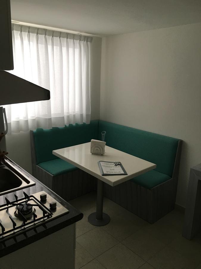 Herbal Inn Suites Пуэбла Экстерьер фото