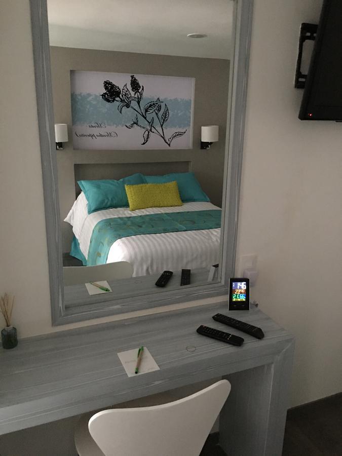 Herbal Inn Suites Пуэбла Экстерьер фото